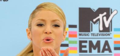 Shakira - MTV EMA 